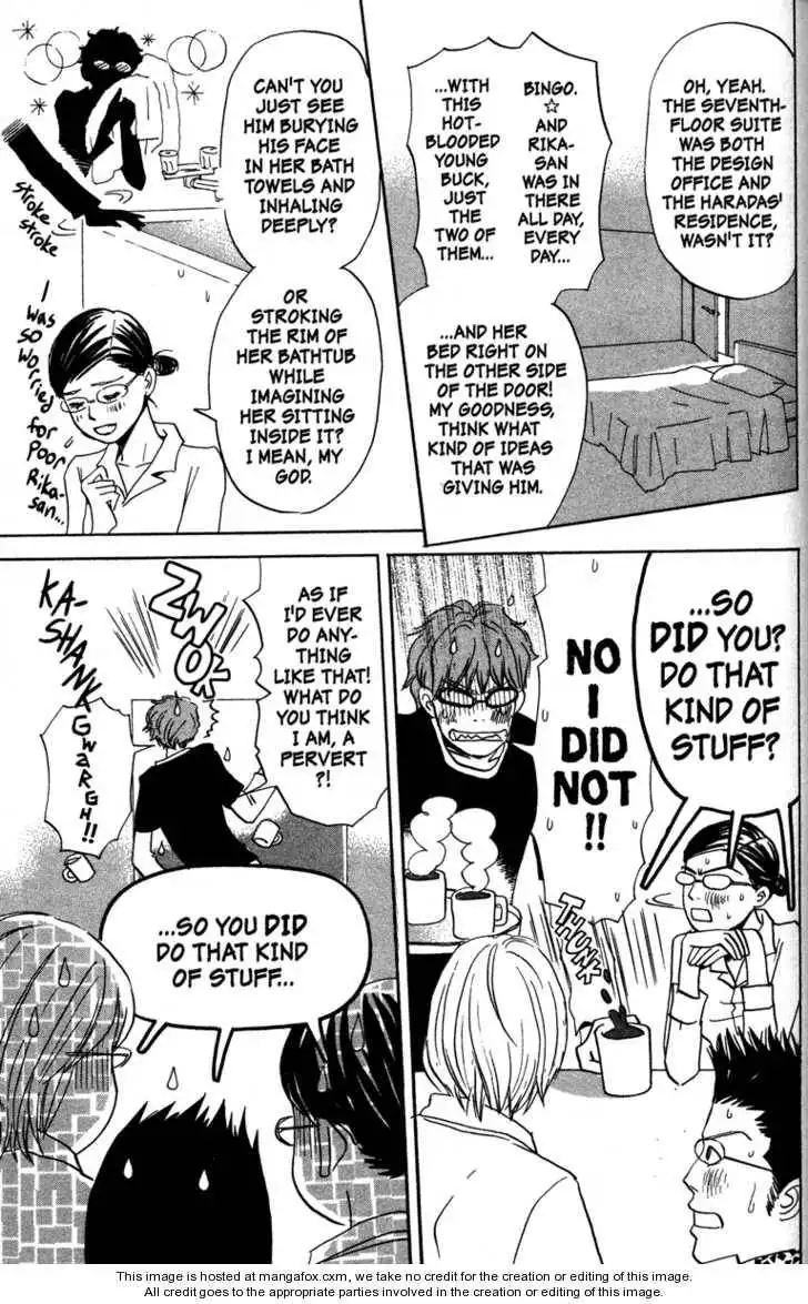 Honey and Clover Chapter 6 77